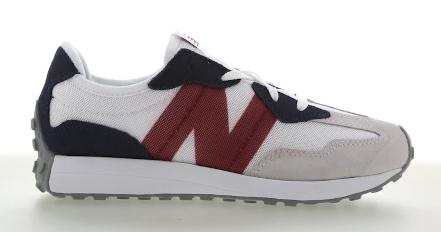 new balance junior 327
